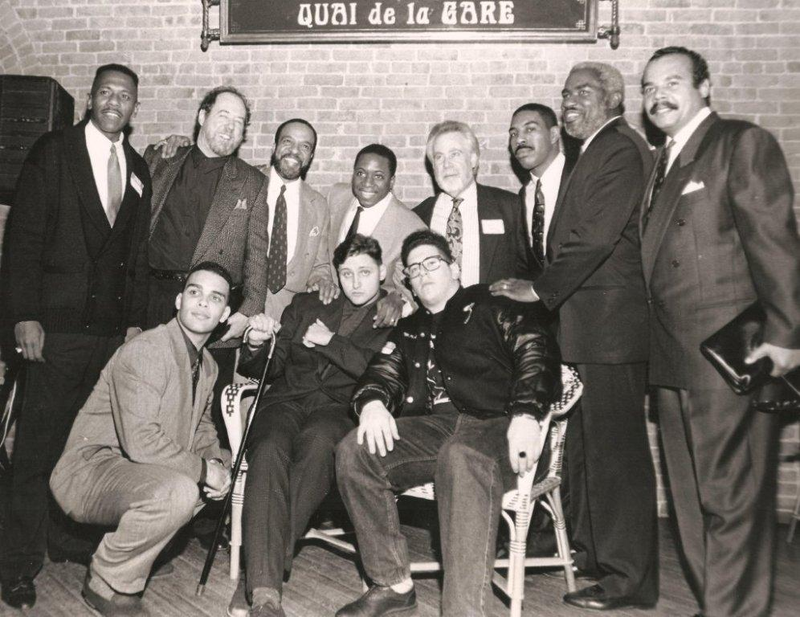 Illustration for article titled When Rap Ruled The World: A White Boy MC's Photo Album, 1986-1991